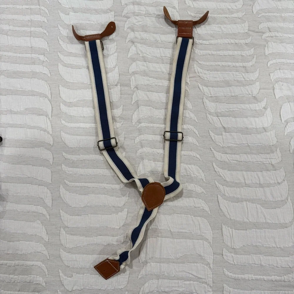 Scotch & Soda adjustable kids Suspenders